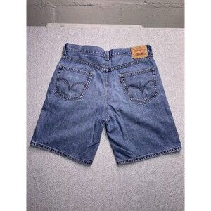 Levi’s 550 Relaxed Fit Denim Shorts - Men’s Size 36 Era 2009